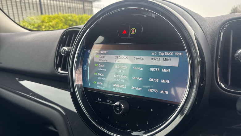 MINI Countryman 1.5 Cooper Classic 5dr Auto Petrol Hatchback